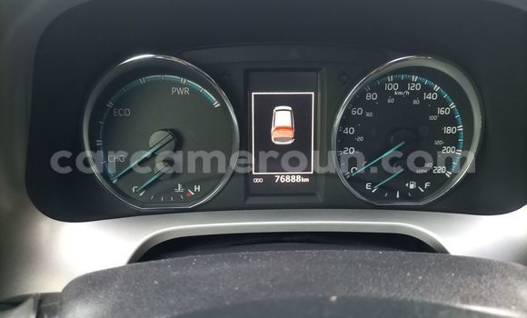Buy Used Toyota RAV4 White Car in Douala in Littoral Cameroon Buy Used Toyota RAV4 White Car in Douala in Littoral Cameroon