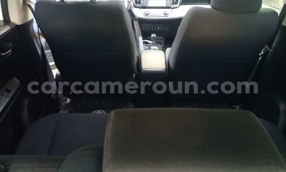 Buy Used Toyota RAV4 White Car in Douala in Littoral Cameroon Buy Used Toyota RAV4 White Car in Douala in Littoral Cameroon