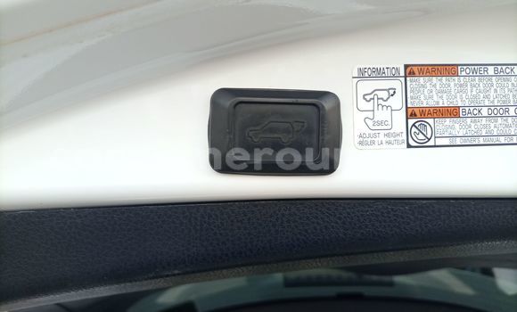 Buy Used Toyota RAV4 White Car in Douala in Littoral Cameroon Buy Used Toyota RAV4 White Car in Douala in Littoral Cameroon