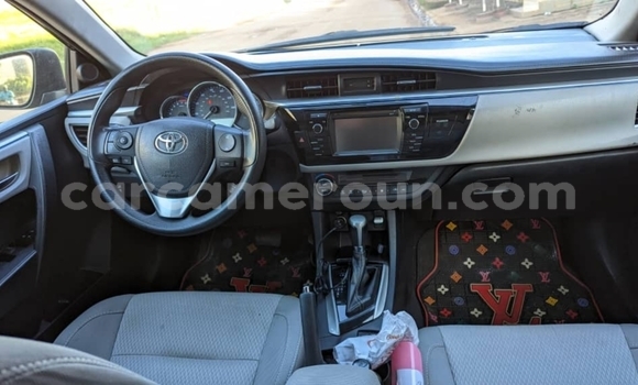 Acheter Occasion Voiture Toyota Corolla Noir à Yaoundé, Central Cameroon Acheter Occasion Voiture Toyota Corolla Noir à Yaoundé, Central Cameroon