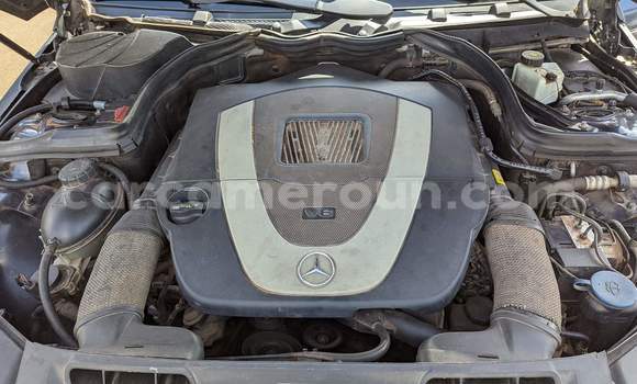 Buy Used Mercedes‒Benz C–Class Silver Car in Yaounde in Central Cameroon Buy Used Mercedes‒Benz C–Class Silver Car in Yaounde in Central Cameroon