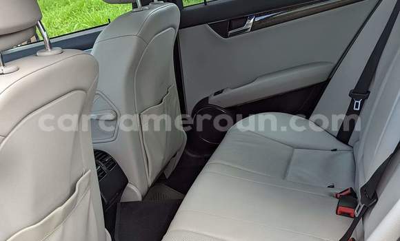 Buy Used Mercedes‒Benz C–Class Silver Car in Yaounde in Central Cameroon Buy Used Mercedes‒Benz C–Class Silver Car in Yaounde in Central Cameroon