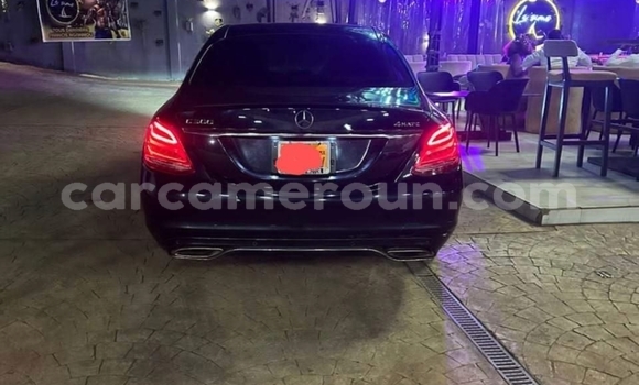 Acheter Occasion Voiture Mercedes‒Benz C–Class Noir à Yaoundé, Central Cameroon Acheter Occasion Voiture Mercedes‒Benz C–Class Noir à Yaoundé, Central Cameroon