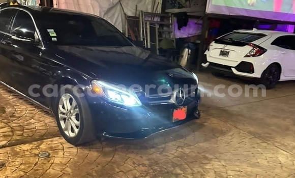 Acheter Occasion Voiture Mercedes‒Benz C–Class Noir à Yaoundé, Central Cameroon Acheter Occasion Voiture Mercedes‒Benz C–Class Noir à Yaoundé, Central Cameroon