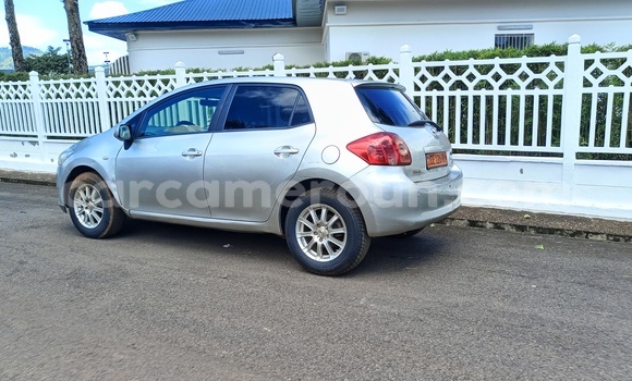 Acheter Occasion Voiture Toyota Auris Gris à Yaoundé, Central Cameroon Acheter Occasion Voiture Toyota Auris Gris à Yaoundé, Central Cameroon