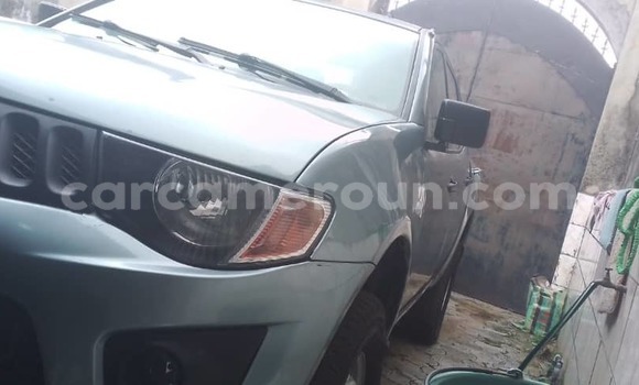 Acheter Occasion Voiture Mitsubishi L200 Gris à Douala, Littoral Cameroon Acheter Occasion Voiture Mitsubishi L200 Gris à Douala, Littoral Cameroon