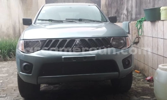 Acheter Occasion Voiture Mitsubishi L200 Gris à Douala, Littoral Cameroon Acheter Occasion Voiture Mitsubishi L200 Gris à Douala, Littoral Cameroon