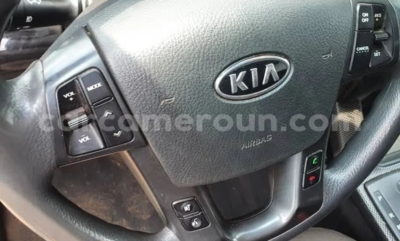 Sayi Na hannu Kia Sorento Black Mota in Yaounde a Babban Kamaru Sayi Na hannu Kia Sorento Black Mota in Yaounde a Babban Kamaru