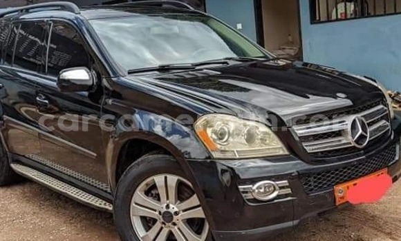 Acheter Occasion Voiture Mercedes‒Benz GL–Class Noir à Yaoundé, Central Cameroon Acheter Occasion Voiture Mercedes‒Benz GL–Class Noir à Yaoundé, Central Cameroon