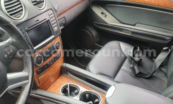 Acheter Occasion Voiture Mercedes‒Benz GL–Class Noir à Yaoundé, Central Cameroon Acheter Occasion Voiture Mercedes‒Benz GL–Class Noir à Yaoundé, Central Cameroon
