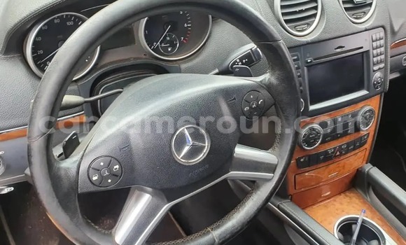 Acheter Occasion Voiture Mercedes‒Benz GL–Class Noir à Yaoundé, Central Cameroon Acheter Occasion Voiture Mercedes‒Benz GL–Class Noir à Yaoundé, Central Cameroon