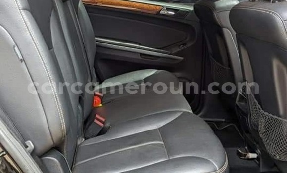 Acheter Occasion Voiture Mercedes‒Benz GL–Class Noir à Yaoundé, Central Cameroon Acheter Occasion Voiture Mercedes‒Benz GL–Class Noir à Yaoundé, Central Cameroon
