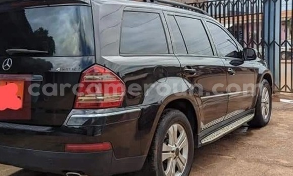 Acheter Occasion Voiture Mercedes‒Benz GL–Class Noir à Yaoundé, Central Cameroon Acheter Occasion Voiture Mercedes‒Benz GL–Class Noir à Yaoundé, Central Cameroon
