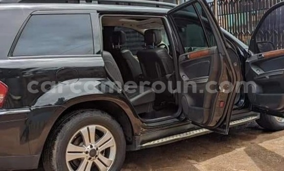 Acheter Occasion Voiture Mercedes‒Benz GL–Class Noir à Yaoundé, Central Cameroon Acheter Occasion Voiture Mercedes‒Benz GL–Class Noir à Yaoundé, Central Cameroon