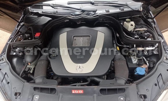 Sayi Na hannu Mercedes‒Benz W128 Black Mota in Yaounde a Babban Kamaru Sayi Na hannu Mercedes‒Benz W128 Black Mota in Yaounde a Babban Kamaru