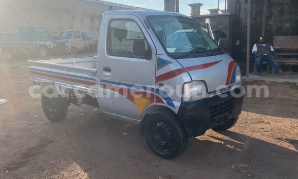 Buy Used Suzuki Carry Silver Truck in Douala in Littoral Cameroon Buy Used Suzuki Carry Silver Truck in Douala in Littoral Cameroon