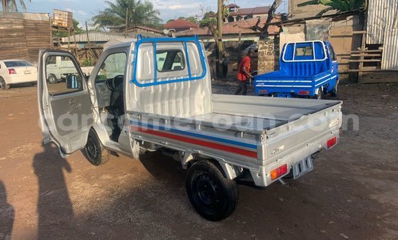 Buy Used Suzuki Carry Silver Truck in Douala in Littoral Cameroon Buy Used Suzuki Carry Silver Truck in Douala in Littoral Cameroon