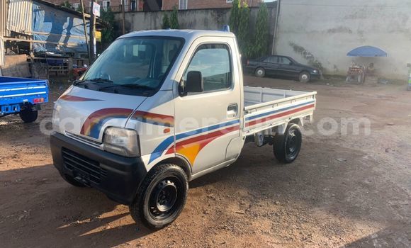 Buy Used Suzuki Carry Silver Truck in Douala in Littoral Cameroon Buy Used Suzuki Carry Silver Truck in Douala in Littoral Cameroon