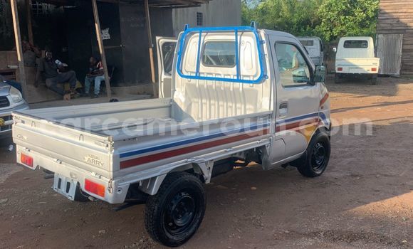Buy Used Suzuki Carry Silver Truck in Douala in Littoral Cameroon Buy Used Suzuki Carry Silver Truck in Douala in Littoral Cameroon