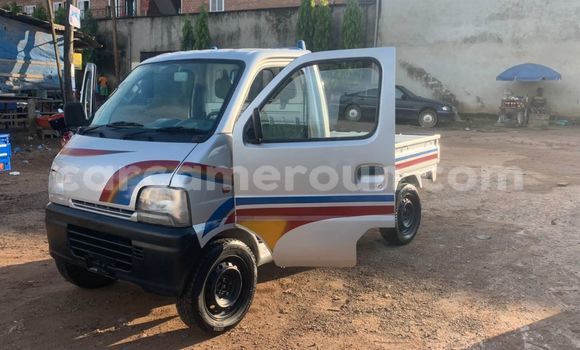 Buy Used Suzuki Carry Silver Truck in Douala in Littoral Cameroon Buy Used Suzuki Carry Silver Truck in Douala in Littoral Cameroon
