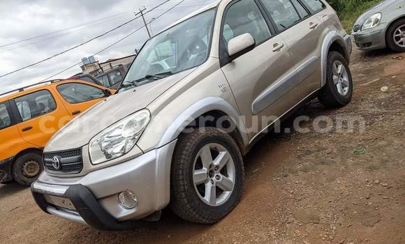 Acheter Occasion Voiture Toyota RAV4 Marron à Yaoundé, Central Cameroon Acheter Occasion Voiture Toyota RAV4 Marron à Yaoundé, Central Cameroon