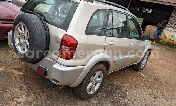 Acheter Occasion Voiture Toyota RAV4 Marron à Yaoundé, Central Cameroon Acheter Occasion Voiture Toyota RAV4 Marron à Yaoundé, Central Cameroon