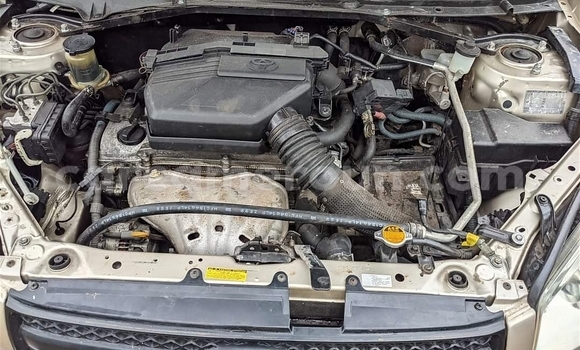 Acheter Occasion Voiture Toyota RAV4 Marron à Yaoundé, Central Cameroon Acheter Occasion Voiture Toyota RAV4 Marron à Yaoundé, Central Cameroon