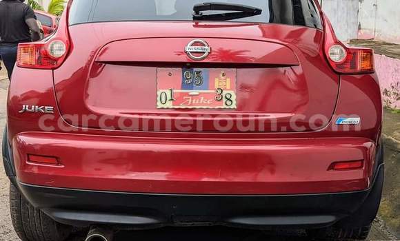 Buy Used Nissan Juke Red Car in Yaounde in Central Cameroon Buy Used Nissan Juke Red Car in Yaounde in Central Cameroon