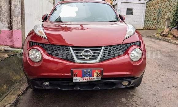 Buy Used Nissan Juke Red Car in Yaounde in Central Cameroon Buy Used Nissan Juke Red Car in Yaounde in Central Cameroon