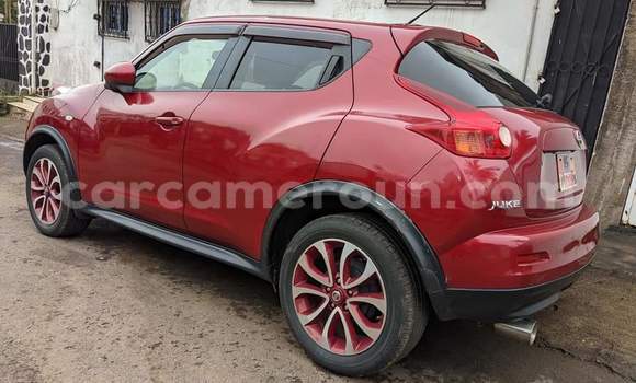 Buy Used Nissan Juke Red Car in Yaounde in Central Cameroon Buy Used Nissan Juke Red Car in Yaounde in Central Cameroon