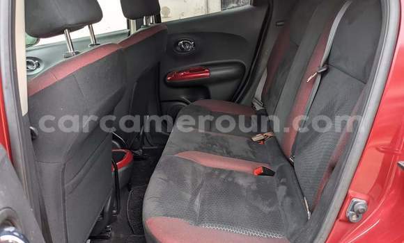 Buy Used Nissan Juke Red Car in Yaounde in Central Cameroon Buy Used Nissan Juke Red Car in Yaounde in Central Cameroon