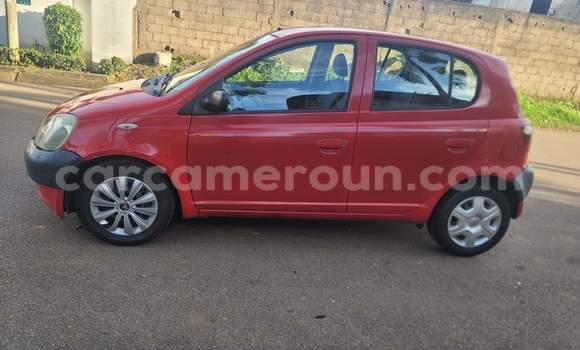 Acheter Occasion Voiture Toyota Yaris Rouge à Yaoundé, Central Cameroon Acheter Occasion Voiture Toyota Yaris Rouge à Yaoundé, Central Cameroon
