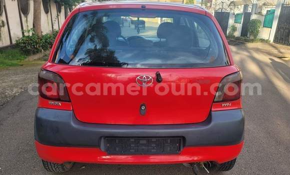 Acheter Occasion Voiture Toyota Yaris Rouge à Yaoundé, Central Cameroon Acheter Occasion Voiture Toyota Yaris Rouge à Yaoundé, Central Cameroon