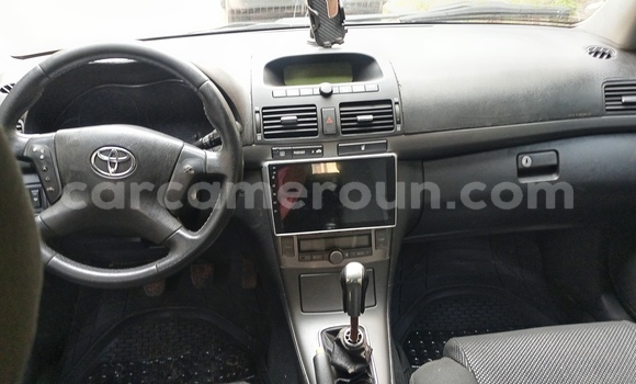 Acheter Occasion Voiture Toyota Avensis Noir à Yaoundé, Central Cameroon Acheter Occasion Voiture Toyota Avensis Noir à Yaoundé, Central Cameroon