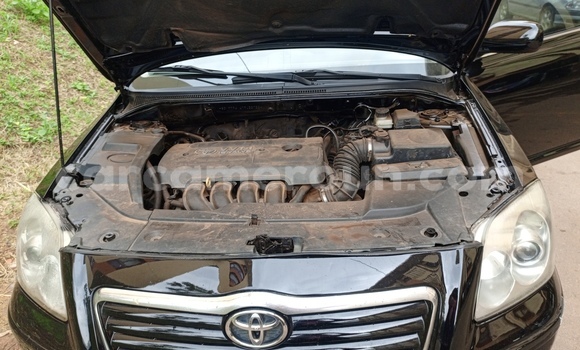 Acheter Occasion Voiture Toyota Avensis Noir à Yaoundé, Central Cameroon Acheter Occasion Voiture Toyota Avensis Noir à Yaoundé, Central Cameroon