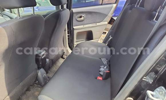 Buy Used Toyota Vitz Blue Car in Yaounde in Central Cameroon Buy Used Toyota Vitz Blue Car in Yaounde in Central Cameroon