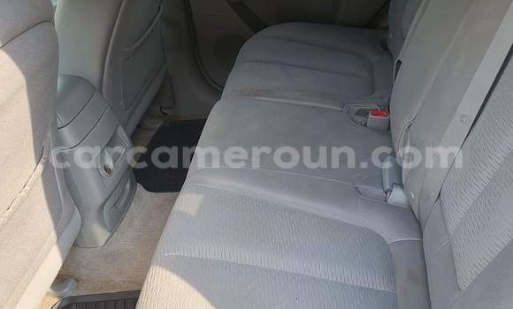 Buy Used Hyundai Santa Fe White Car in Yaounde in Central Cameroon Buy Used Hyundai Santa Fe White Car in Yaounde in Central Cameroon