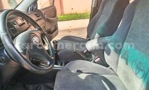 Acheter Occasion Voiture Toyota Corolla Gris à Yaoundé, Central Cameroon Acheter Occasion Voiture Toyota Corolla Gris à Yaoundé, Central Cameroon