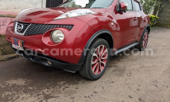 Acheter Import Voiture Nissan Juke Rouge à Yaoundé, Central Cameroon Acheter Import Voiture Nissan Juke Rouge à Yaoundé, Central Cameroon