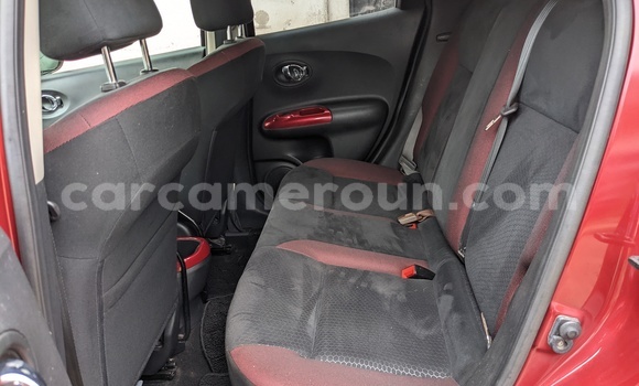 Acheter Import Voiture Nissan Juke Rouge à Yaoundé, Central Cameroon Acheter Import Voiture Nissan Juke Rouge à Yaoundé, Central Cameroon