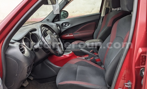 Acheter Import Voiture Nissan Juke Rouge à Yaoundé, Central Cameroon Acheter Import Voiture Nissan Juke Rouge à Yaoundé, Central Cameroon