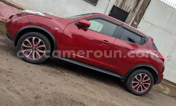 Acheter Import Voiture Nissan Juke Rouge à Yaoundé, Central Cameroon Acheter Import Voiture Nissan Juke Rouge à Yaoundé, Central Cameroon