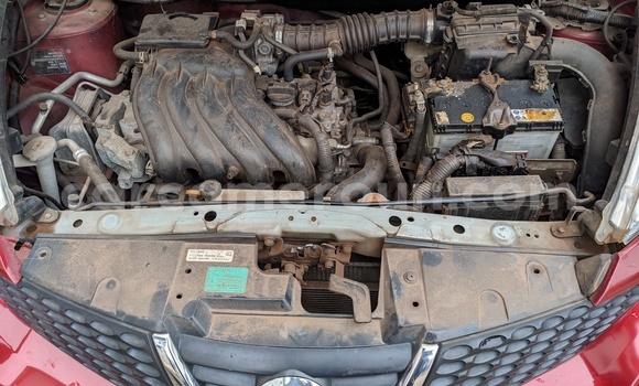 Acheter Import Voiture Nissan Juke Rouge à Yaoundé, Central Cameroon Acheter Import Voiture Nissan Juke Rouge à Yaoundé, Central Cameroon