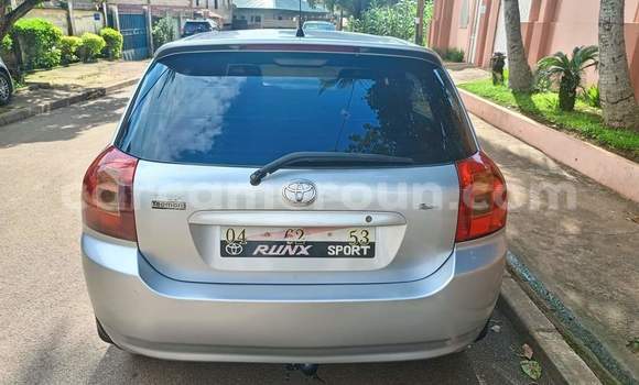 Acheter Occasion Voiture Toyota Corolla Blanc à Yaoundé, Central Cameroon Acheter Occasion Voiture Toyota Corolla Blanc à Yaoundé, Central Cameroon