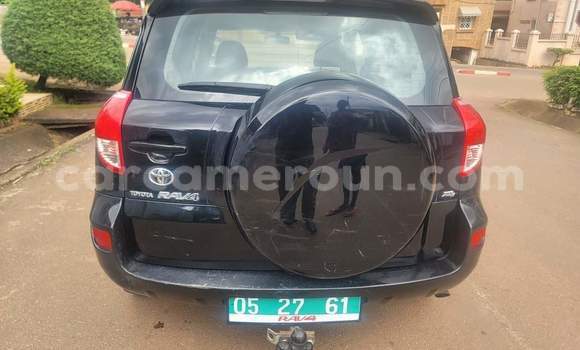 Acheter Occasion Voiture Toyota RAV4 Noir à Yaoundé, Central Cameroon Acheter Occasion Voiture Toyota RAV4 Noir à Yaoundé, Central Cameroon