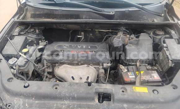 Acheter Occasion Voiture Toyota RAV4 Noir à Yaoundé, Central Cameroon Acheter Occasion Voiture Toyota RAV4 Noir à Yaoundé, Central Cameroon