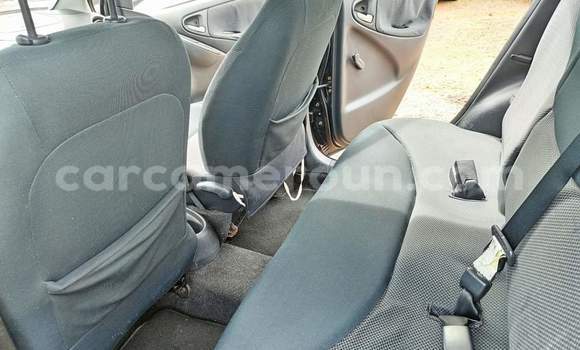 Buy Used Toyota Yaris Blue Car in Yaounde in Central Cameroon Buy Used Toyota Yaris Blue Car in Yaounde in Central Cameroon