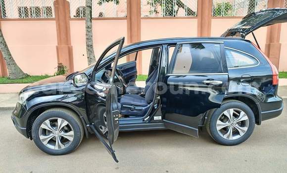 Sayi Na hannu Honda CR–V Black Mota in Yaounde a Babban Kamaru Sayi Na hannu Honda CR–V Black Mota in Yaounde a Babban Kamaru