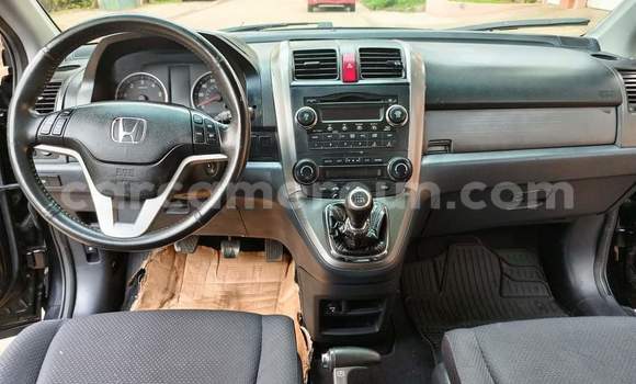 Sayi Na hannu Honda CR–V Black Mota in Yaounde a Babban Kamaru Sayi Na hannu Honda CR–V Black Mota in Yaounde a Babban Kamaru