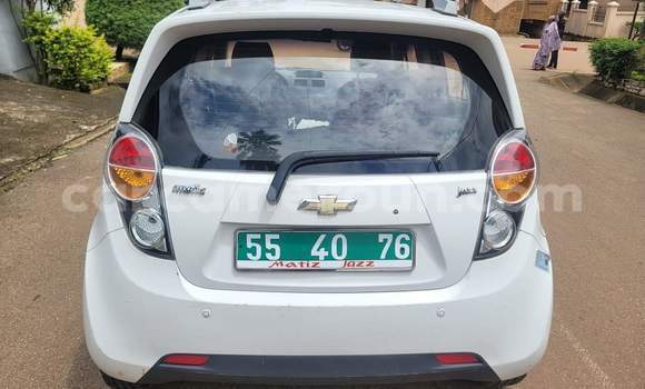 Buy Used Chevrolet Matiz White Car in Yaounde in Central Cameroon Buy Used Chevrolet Matiz White Car in Yaounde in Central Cameroon